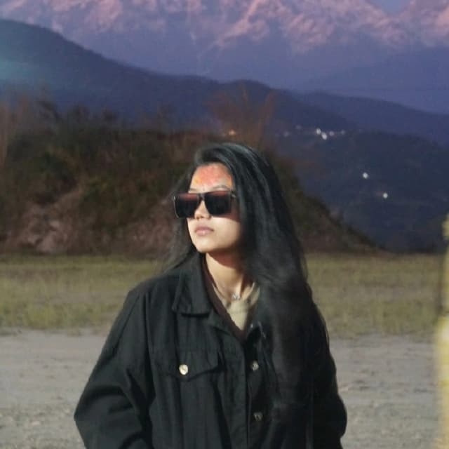 Binita Shrestha