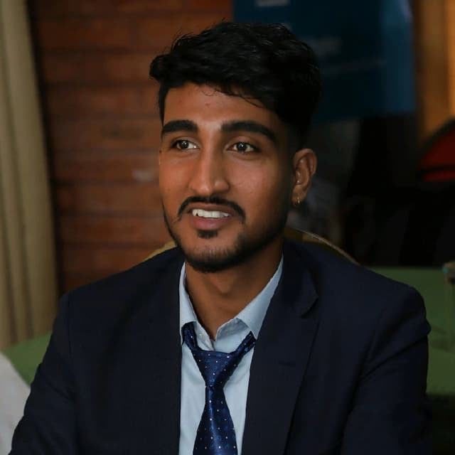 Saurabh Chalise