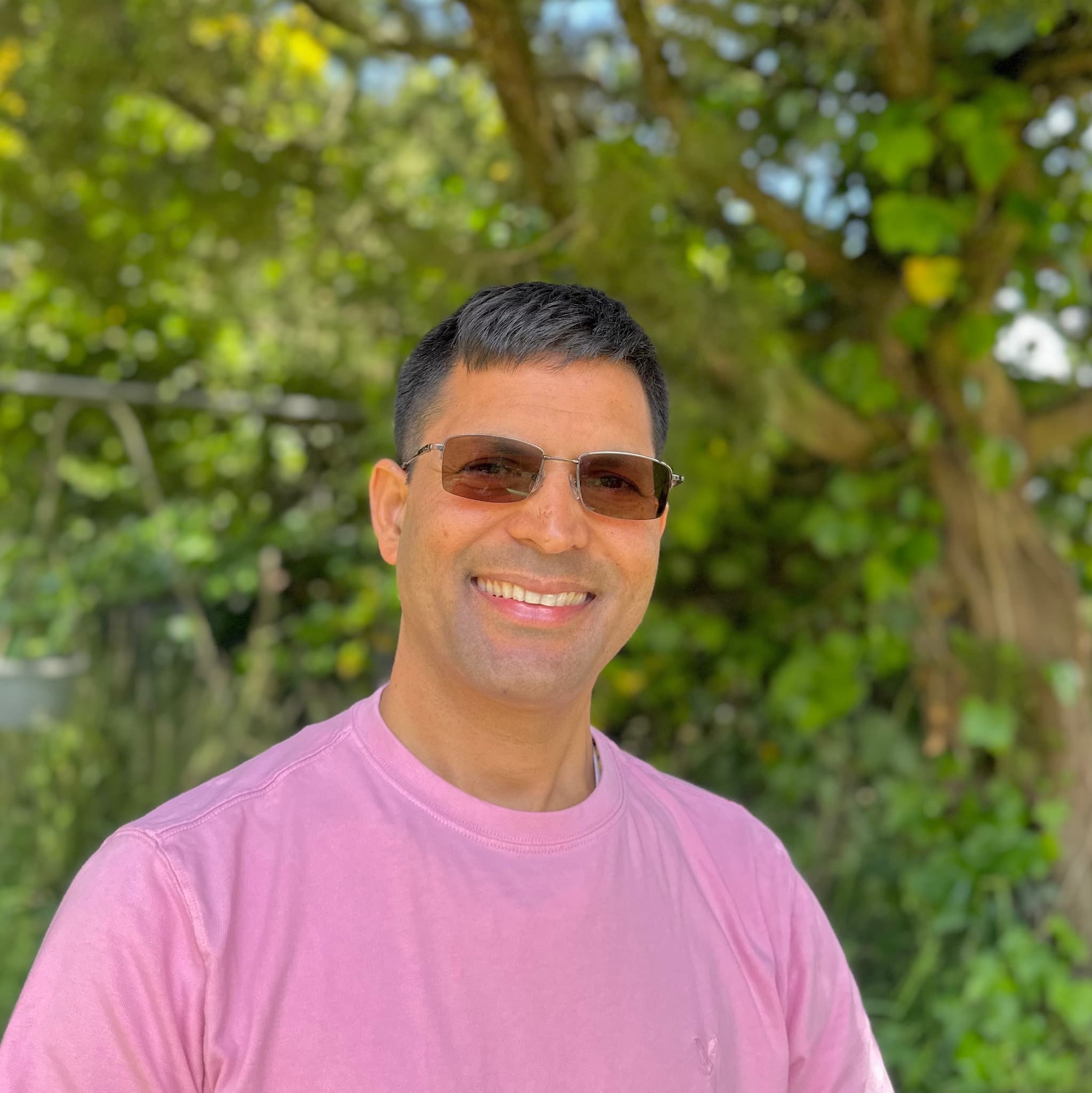 Suresh Bhatta